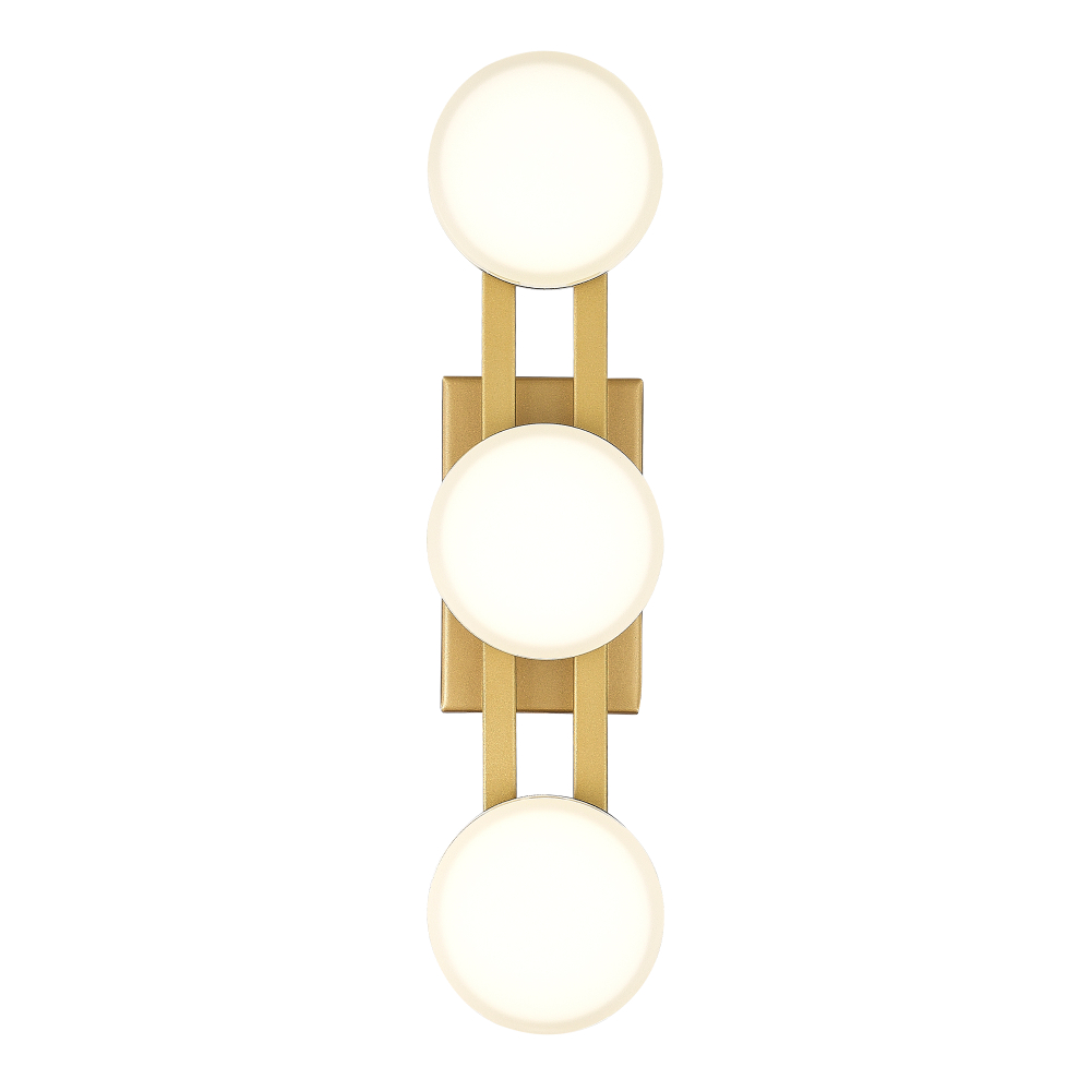 Светильник настенный MONRO LED 1х6W