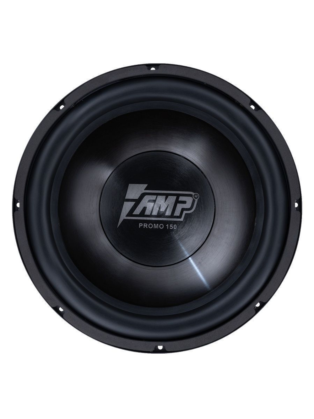 Сабвуферный динамик AMP PROMO 150 124(4 Ом, rms150)(4)