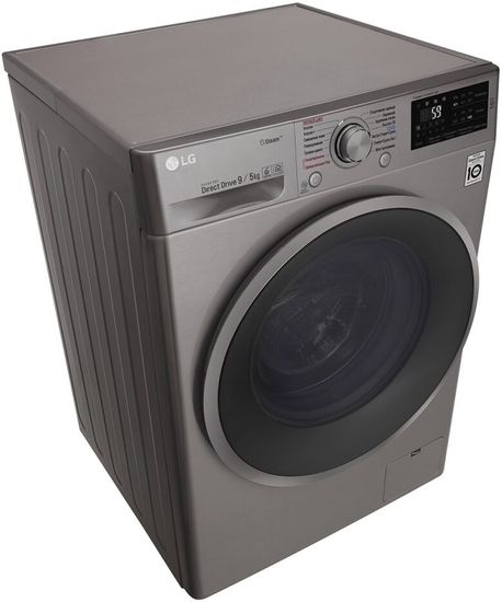Стиральная машина LG F4J6VG0W