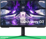 Игровой монитор Samsung Odyssey G3 LS27AG300NRXEN