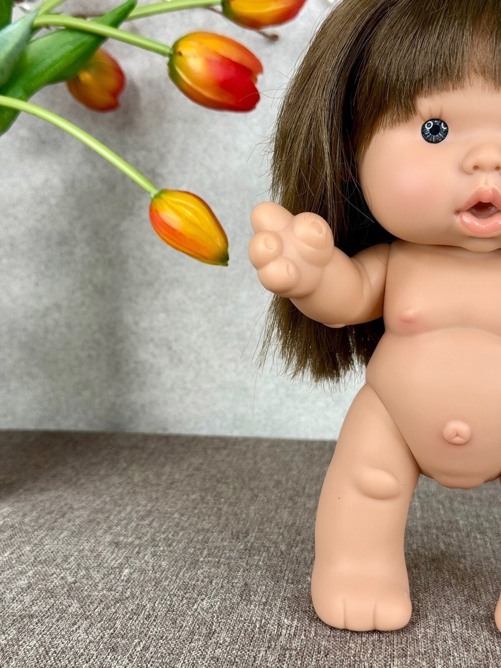 Пупс Marina and Pau 26cм Nenote (M2904A1)