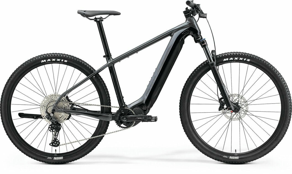 Электровелосипед Merida eBig.Nine 600 (2022)