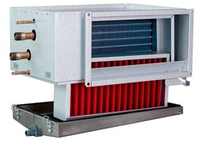 Воздухоохладитель канальный Systemair PGK 50-30-3-2,0