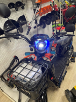 Электровелосипед Sk8, 16 колеса