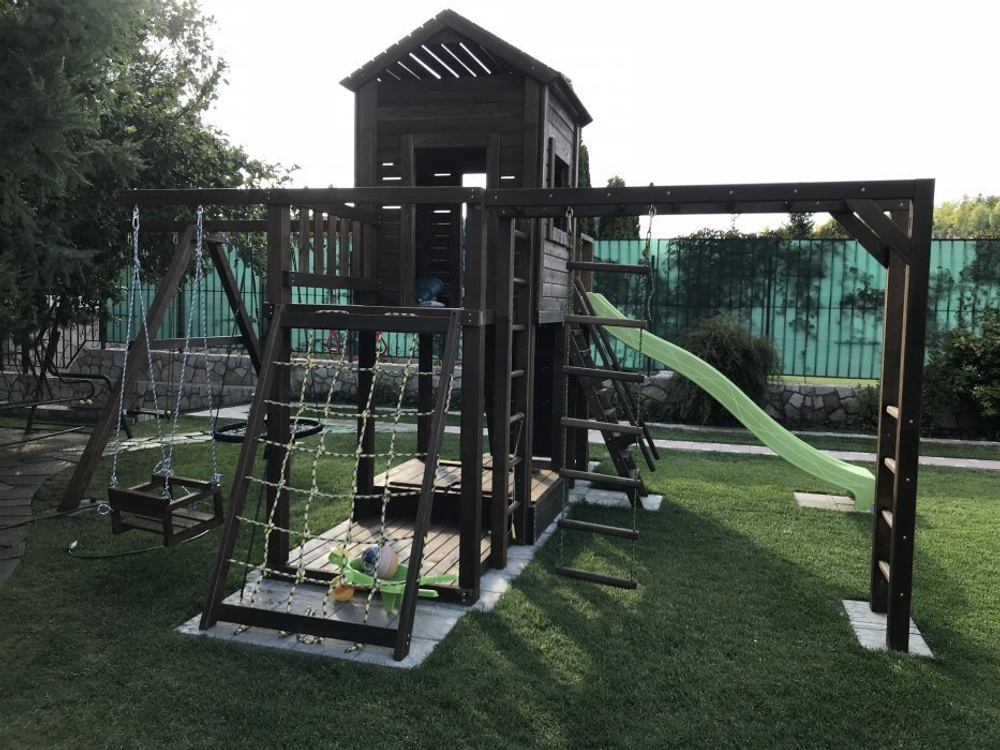 Детский игровой комплекс