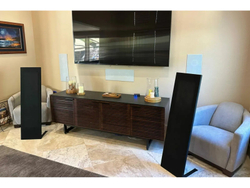 Акустическая система Magnepan LRS+ off-white knit