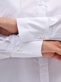 Рубашка оверсайз