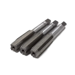 Метчик M11x1,5 (3шт), в пластиковом футляре RockForce##Rock FORCE RF-TAP11x1,5