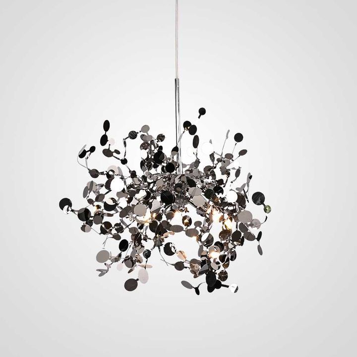 Подвесной светильник Imperium Loft Tezani Argent Suspension 84501-22