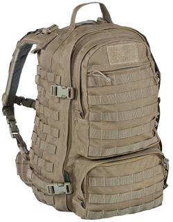 Рюкзак Warrior Predator Back Pack - Coyote