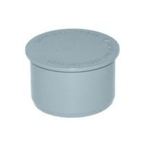 ПВХ Заглушка  Ф32  (1000/50шт)