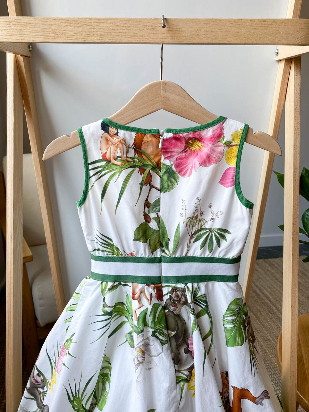 Платье Monnalisa