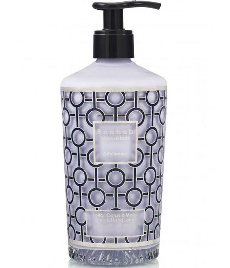 Gentlemen, лосьон для рук и для тела Body Wellness, Baobab Collection