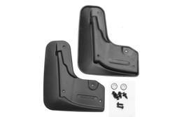 Брызговики передние MAZDA CX-30 2019 - 2 шт.(optimum) в пакете  NLF.033037.F13