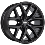 Диск колесный BBS TL-A 9x20 6x139.7 ET12 CB77.8 satin black