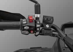 Квадроцикл Sharmax Force 1100 LTD EFI EPS by Geely