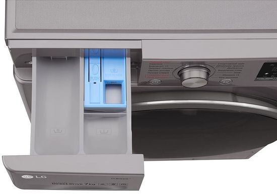 Стиральная машина LG F2J7HS8S