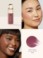 Жидкие румяна Rare Beauty Soft Pinch Dewy Liquid Blush Mini - Truth