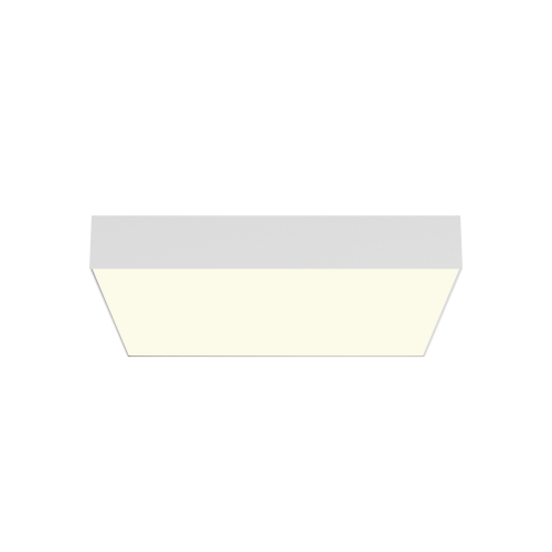 Потолочный светодиодный светильник Maytoni Zon C032CL-45W3K-SQ-W