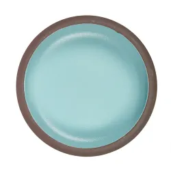 Салатник 400 мл d 15,8 см h4,5 cм Blue Matt New Brown Taiga P.L. [6]