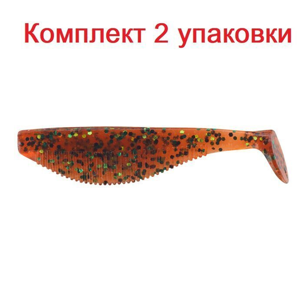 Силиконовая Приманка Sprut Nakari Shad
