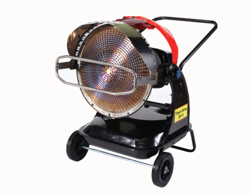 Инфракрасный дизельный нагреватель TK SF-2