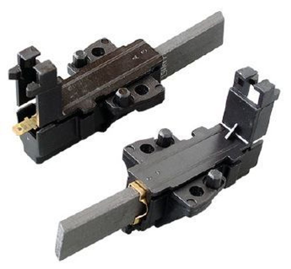 Щетки 5x13.5x32 двигателя стиральной машины Индезит Аристон Вирпул Bosch