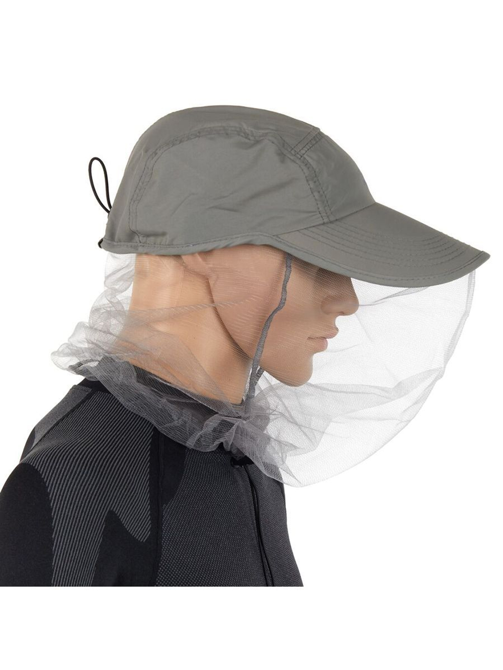 Бейсболка антимоскитная Norfin STRATUS 03 р.L