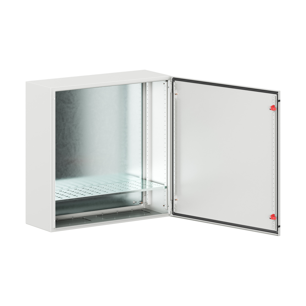 Полка фиксированная для навесных корпусов, ШхГ 800х300 мм