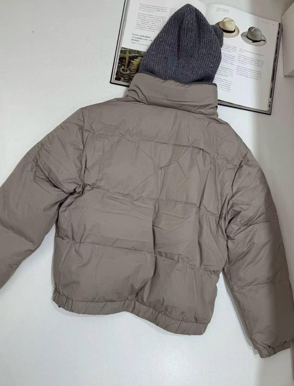 Куртка Brunello Cucinelli