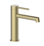 462511-S Смеситель од. для раковины (нерж, Мат. Золото)  ViEiR (10/1шт)