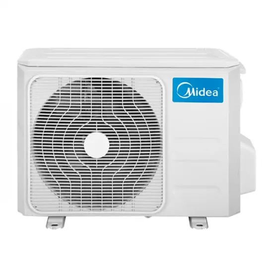 Мультисплит система на 2 комнаты Midea MMCA1BU-09HRFN8 x 2 / M2OE-18HFN8-Q1