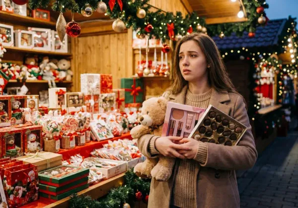 Идеи подарков на Новый год 2026: что подарить мужчинам, женщинам и детям