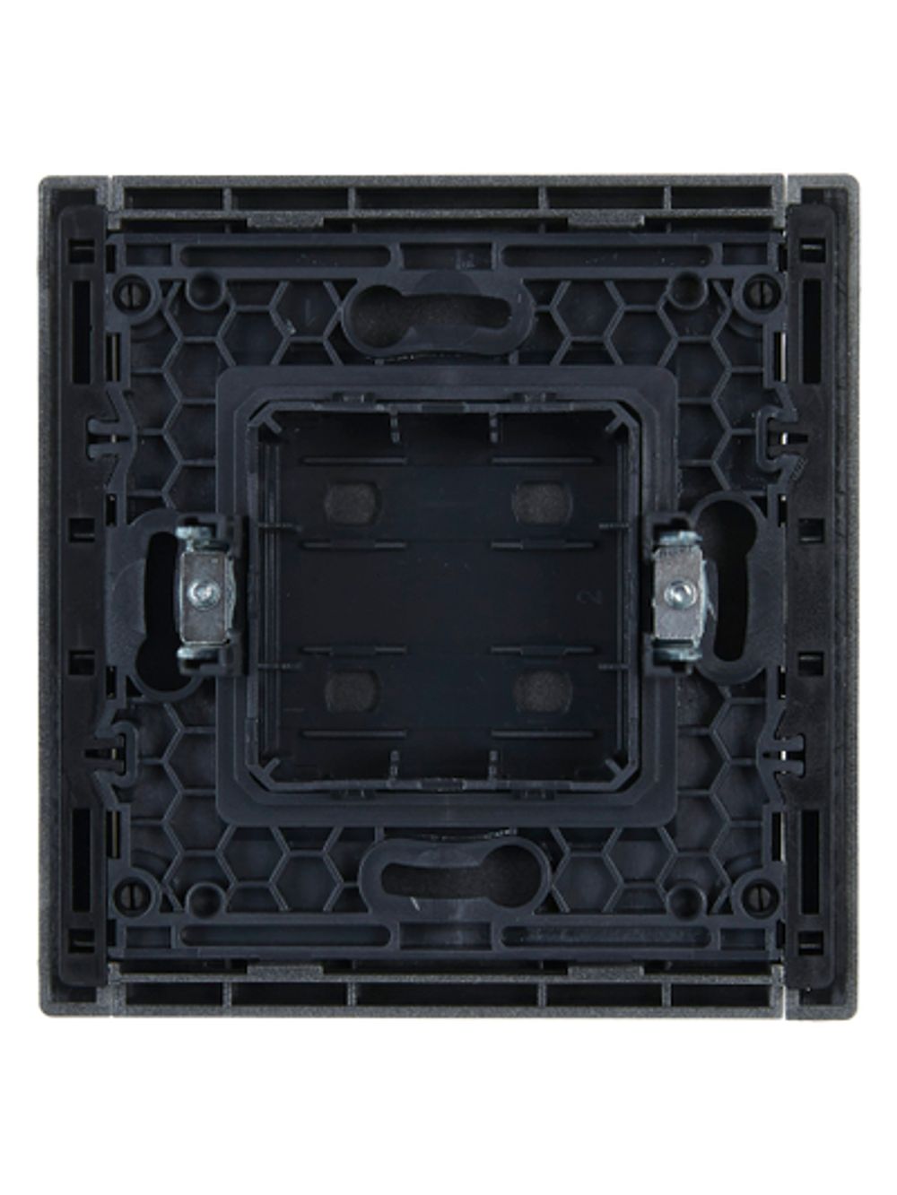 FORTE&PIANO Заглушка с суппортом FP541 сталь IEK
