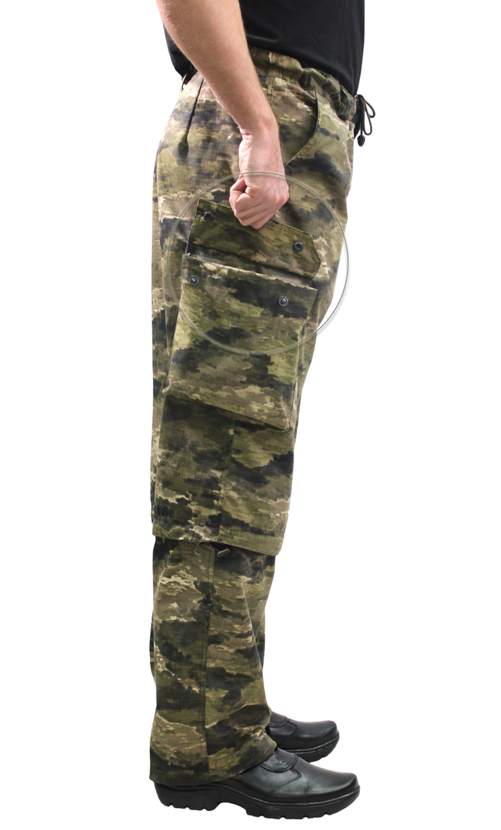 Костюм "Патриот" тк.Рип-стоп рис.Тигр