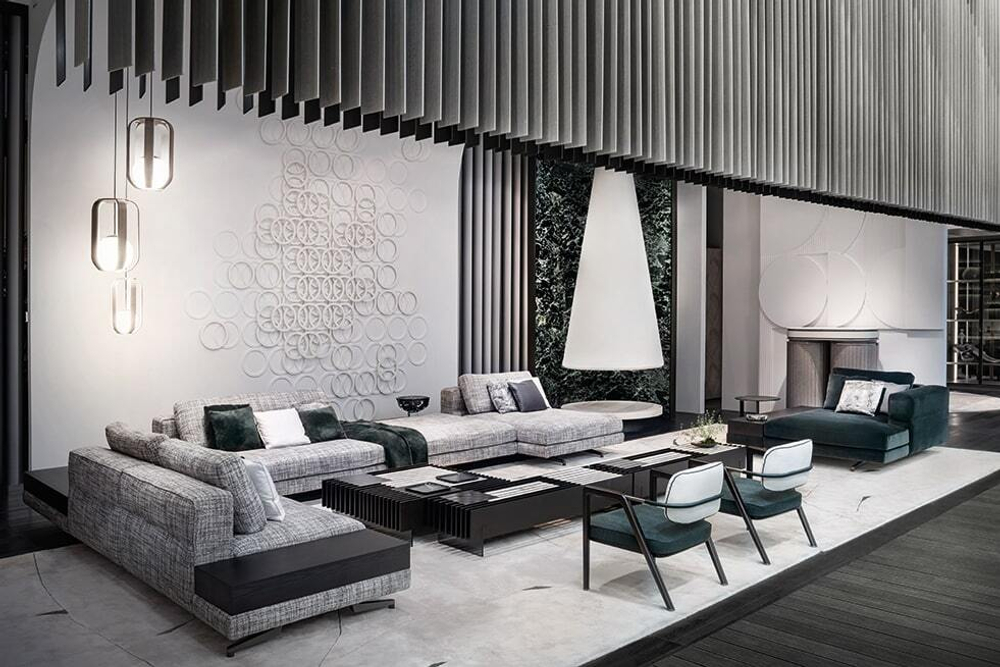 Диван Giorgetti SOHO