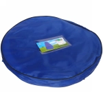 Палатка пляжная Туапсе 120*120*190 см, самораскладывающаяся, раздевалка/душ