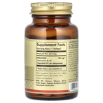 Solgar, Megasorb с коэнзимом Q-10, 100 мг, 60 капсул