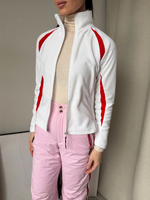 Флисовый джемпер Glissade, S