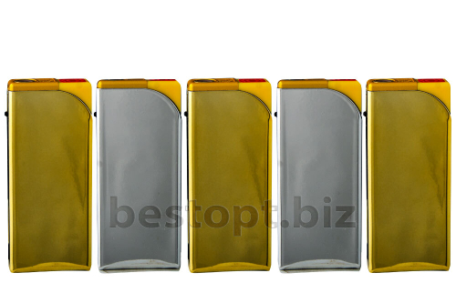 Зажигалка турбо Панда BS 018-9  25шт*40бл