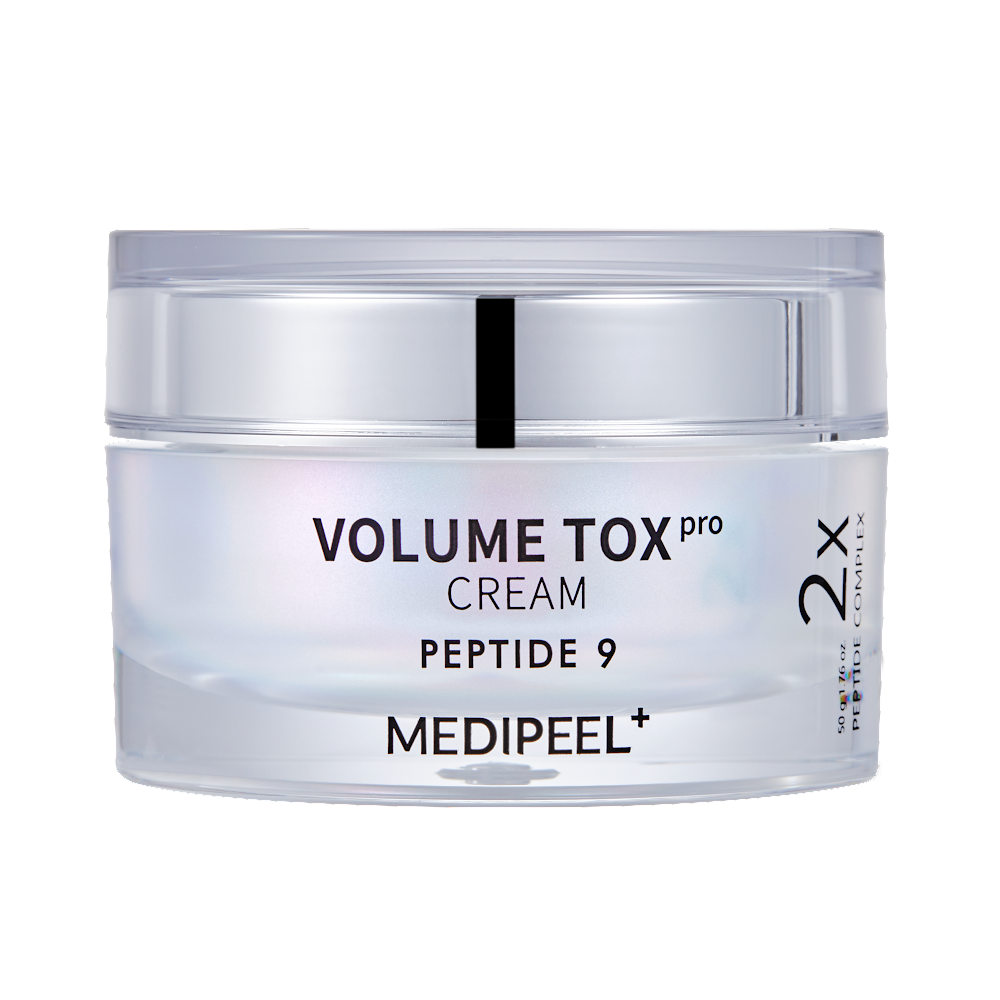 Крем для лица пептидный с удвоенной формулой MEDI-PEEL Volume Tox Pro Cream Peptide 9 50 мл