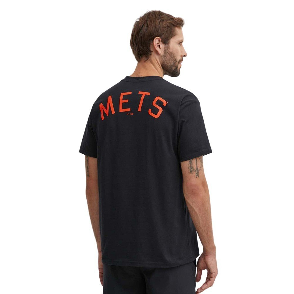 Футболка Nike Max 90 Arch Fashion Tee New York Mets Black