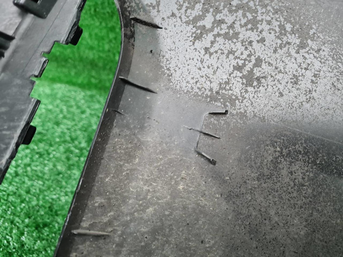 Бампер задний Changan CS95 (2019-н.в.)