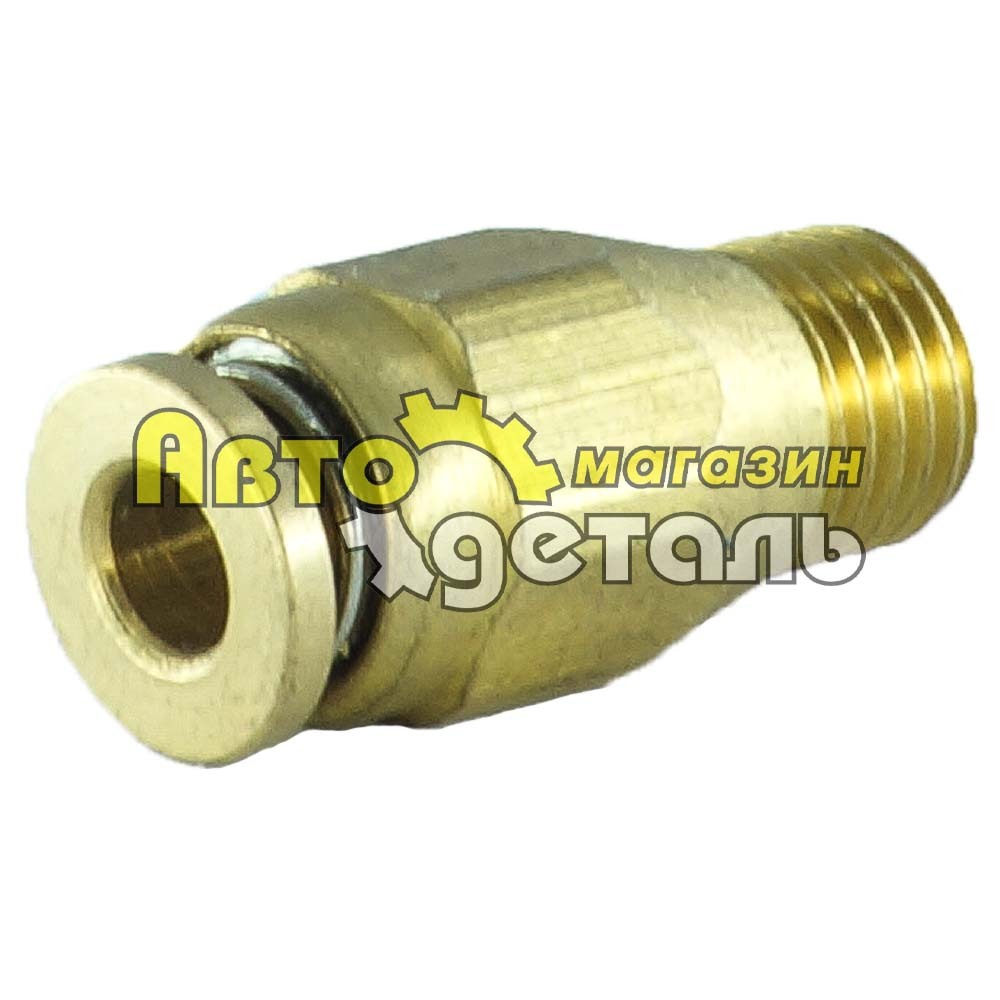 Фитинг прямой КПП Д 4 12JS160T-1703021