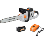 Пила цепная VILLARTEC SА40 SET аккумуляторная