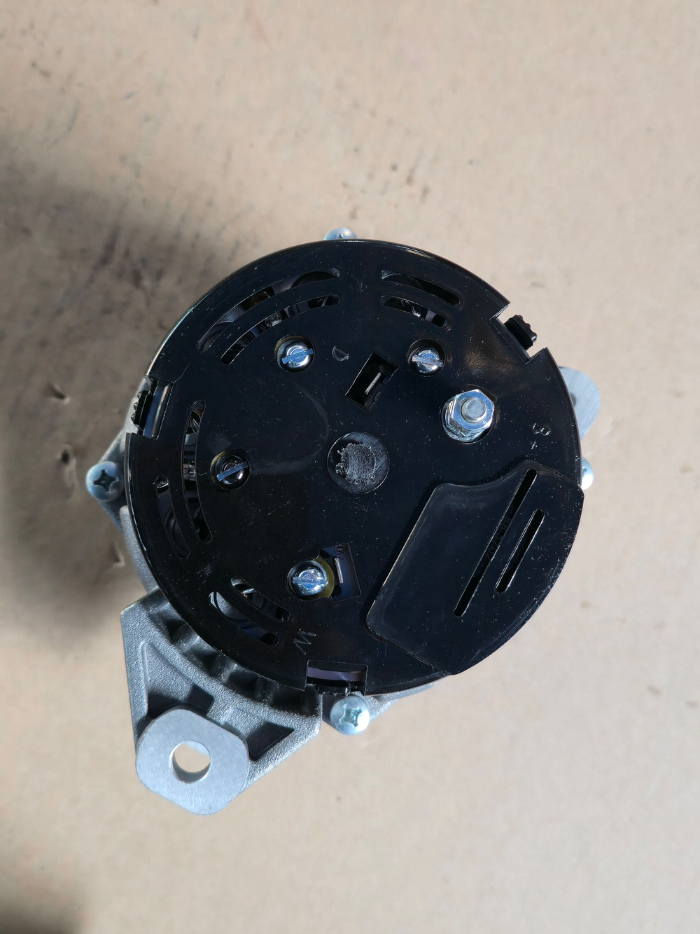 Генератор Маз, Урал дв.ЯМЗ-236НЕ2-24 28В 60А КЗАТЭ