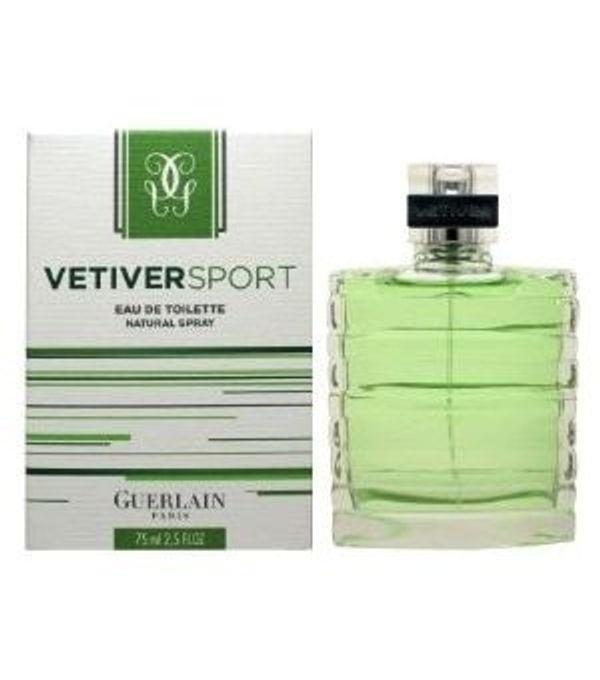 Guerlain Vetiver Sport