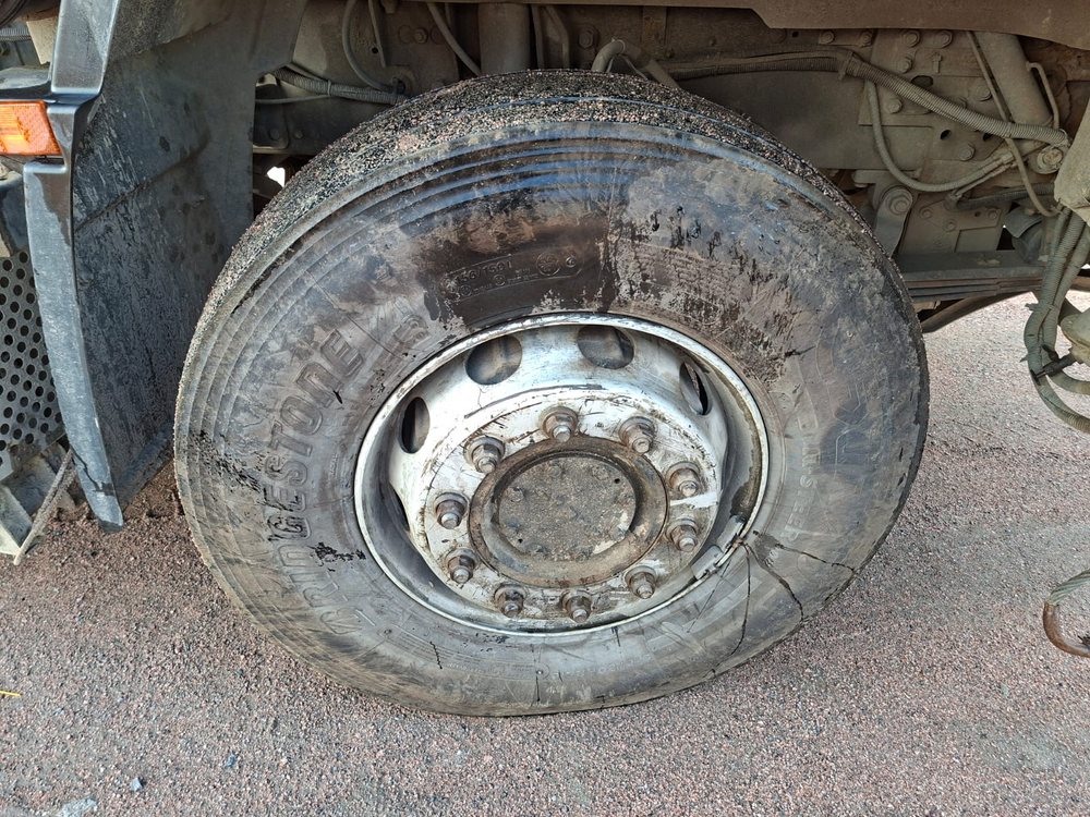 КамАЗ 6520 6x4 Самосвал 6520-7080-49(B5) (Дизельный, 8,9 л, 390 л.с., МТ)