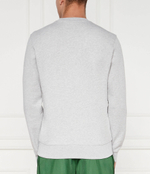 Худи Lacoste - серый(SH7421)