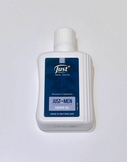 Гель для душа Just for men Shower Gel 100 мл